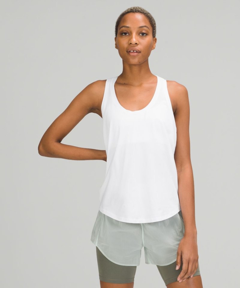 Lululemon | Women's Love Tank Top White