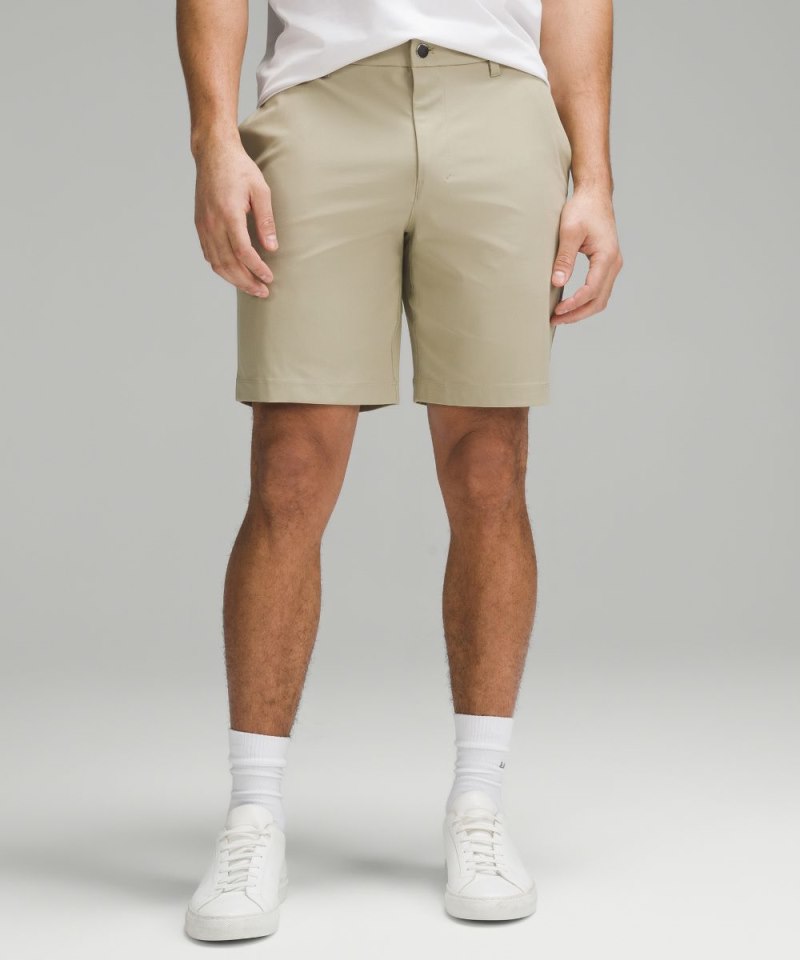 Lululemon | Men's ABC Classic-Fit Short 9"L Warpstreme Compass Khaki