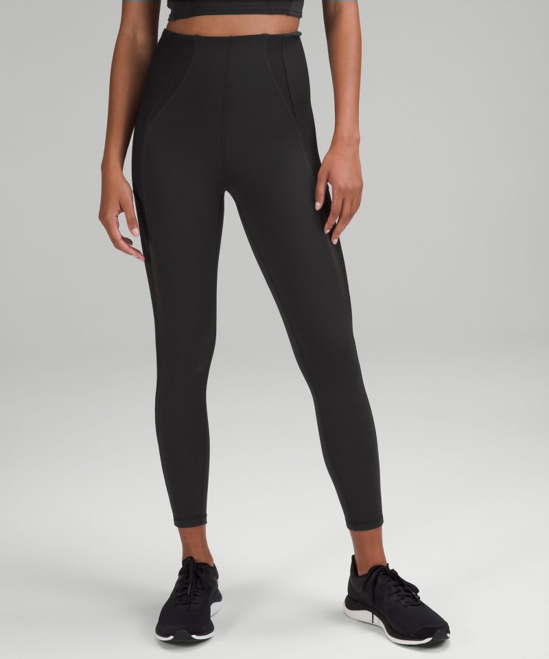 Lululemon | Women's Everlux and Mesh Super-High-Rise Training Ti