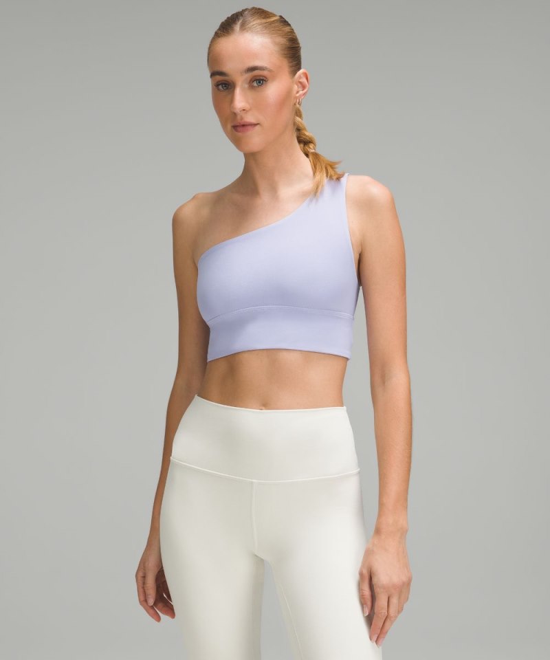 Lululemon | Women's Align Asymmetrical Bra Light Support, A / B