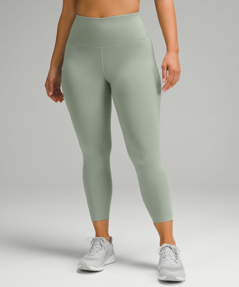 Lululemon | Women's Wunder Train Contour Fit High-Rise Tight 25"