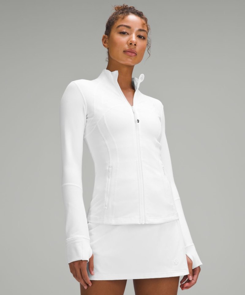 Lululemon | Women's Define Jacket Luon White