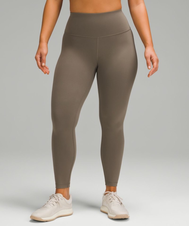 Lululemon | Women's Wunder Train Contour Fit High-Rise Tight 25"