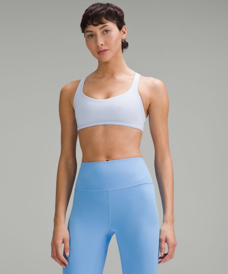 Lululemon | Women's Free to Be Bra - Wild Light Support, A / B C