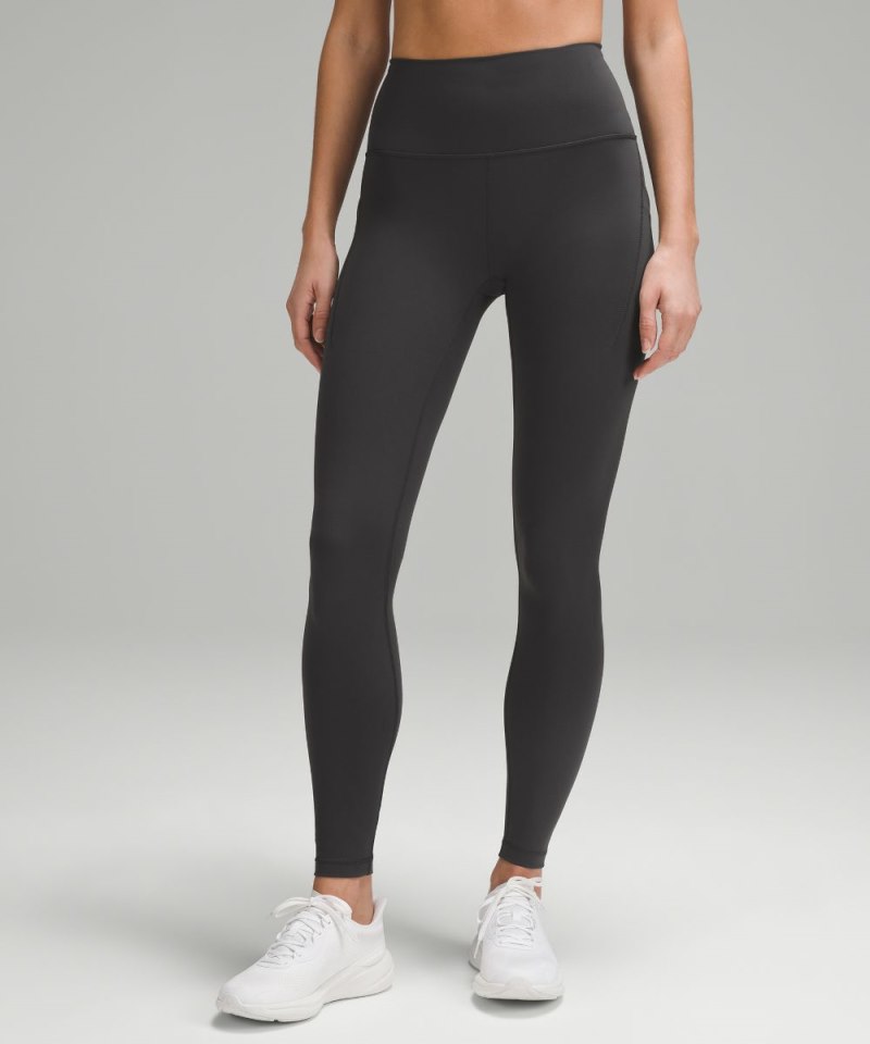 Lululemon | Women's Wunder Train High-Rise Tight with Pockets 28