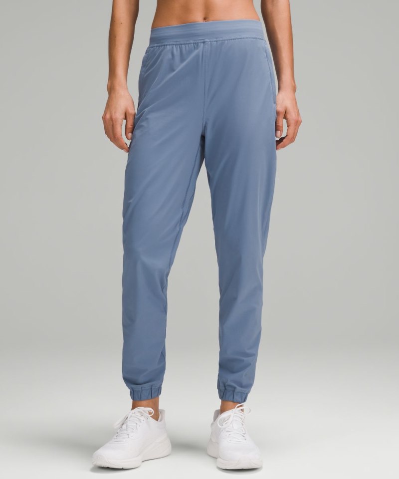 Lululemon | Women's Adapted State High-Rise Jogger Full Length Oasis Blue