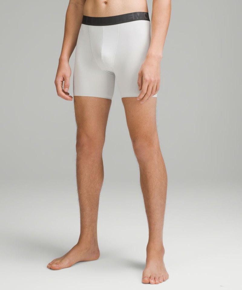 Lululemon | Men's Built to Move Boxer 5"L Vapor