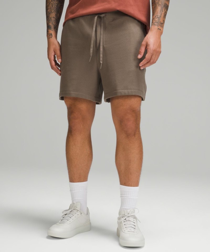 Lululemon | Men's Steady State Short 5"L Nomad