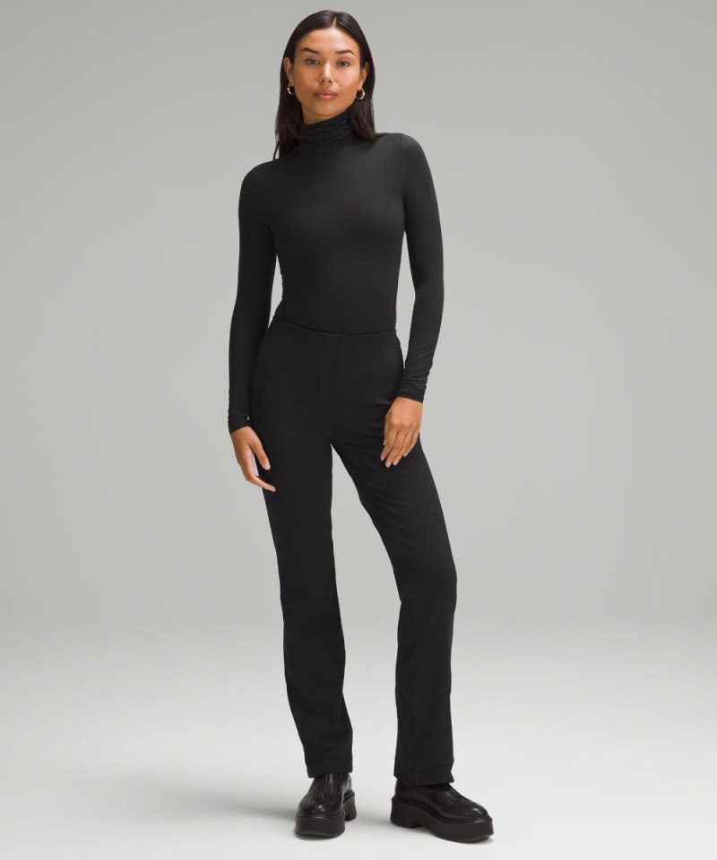 Lululemon | Women's Wundermost Ultra-Soft Nulu Turtleneck Bodysu