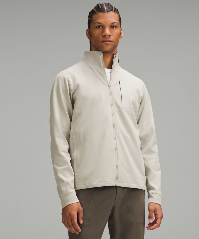 Lululemon | Men's Sojourn Jacket Raw Linen