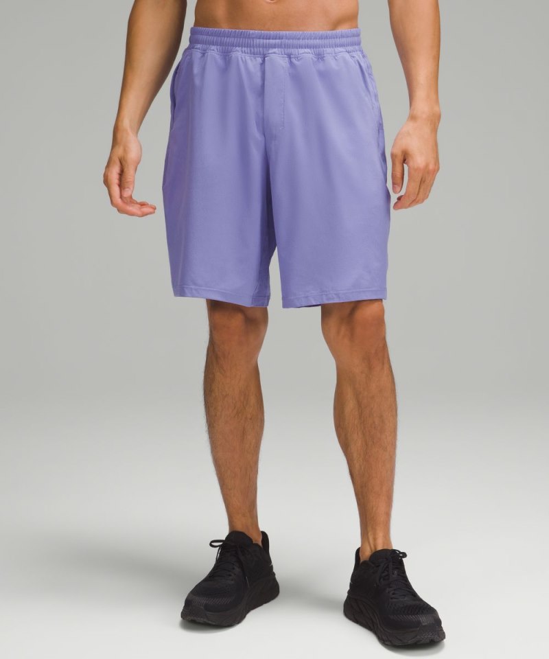 Lululemon | Men's Pace Breaker Lined Short 9"L Dark Lavender