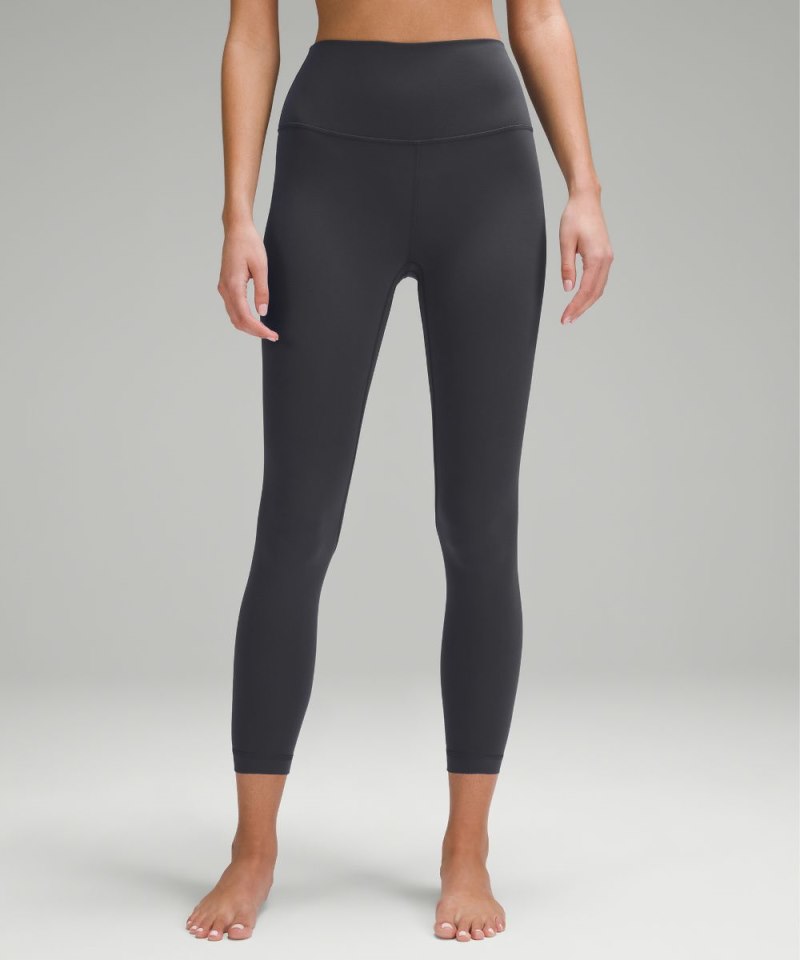 Lululemon | Women's Align High-Rise Pant 25"L Graphite Grey