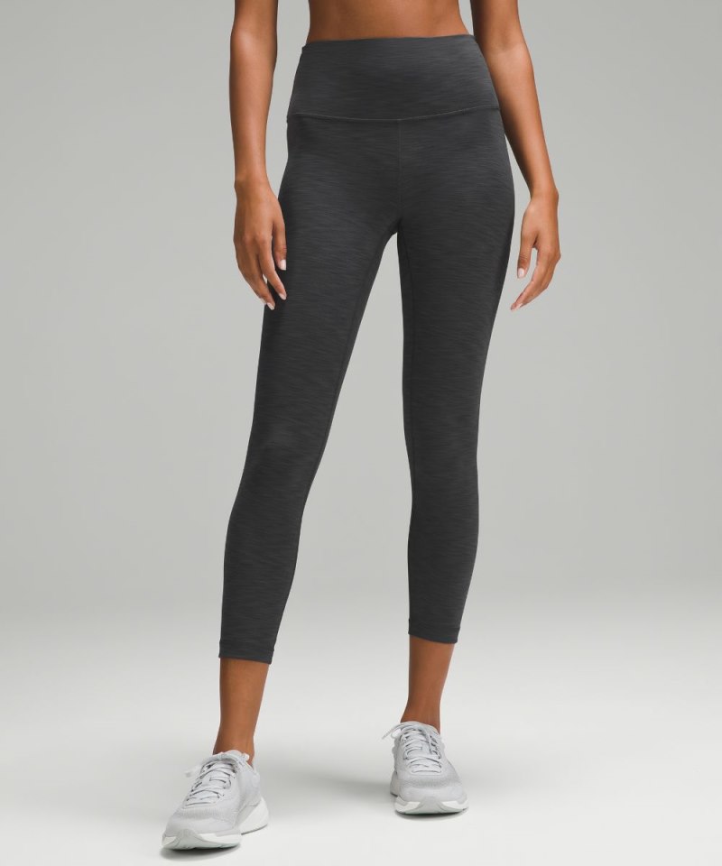 Lululemon | Women's Wunder Train High-Rise Tight 25"L Heathered