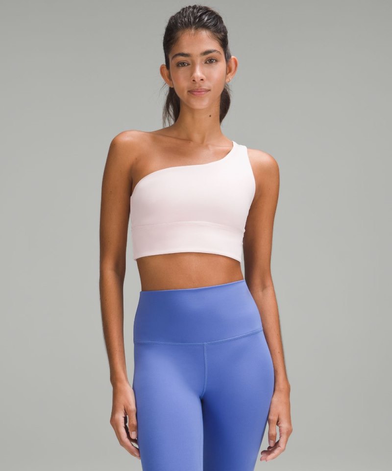 Lululemon | Women's Align Asymmetrical Bra Light Support, A / B