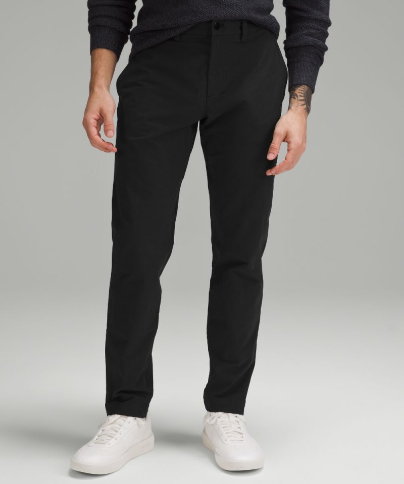 Lululemon | Men's ABC Slim-Fit Trouser 32"L Stretch Cotton