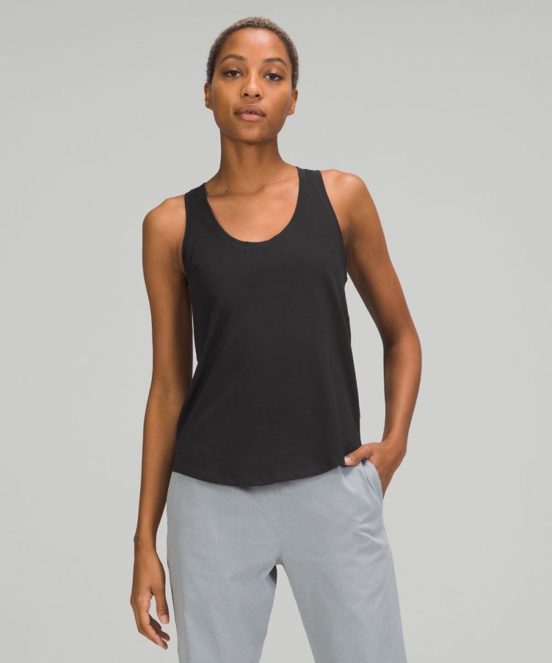 Lululemon | Women's Love Tank Top Black