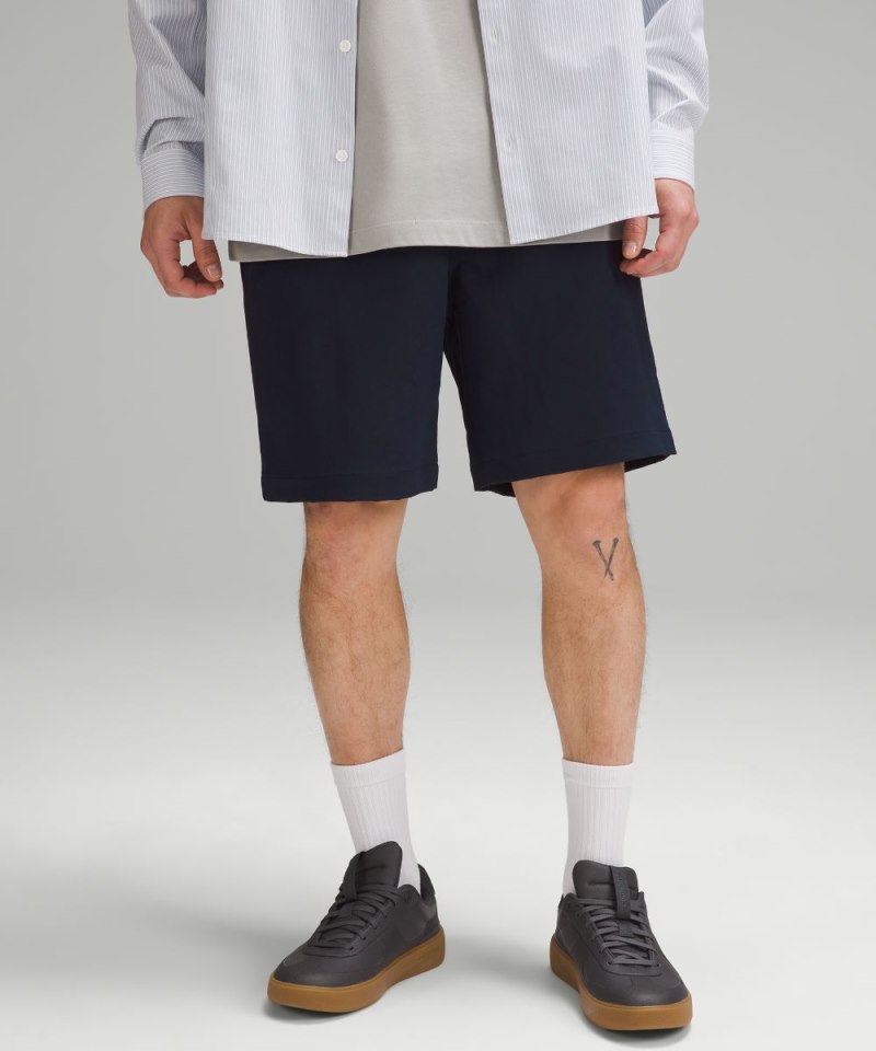 Lululemon | Men's New Venture Short Pique Classic Navy