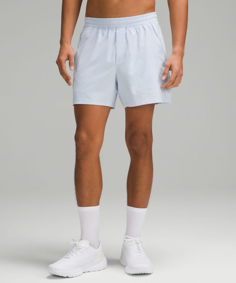 Lululemon | Men's Pace Breaker Linerless Short 5"L Windmill