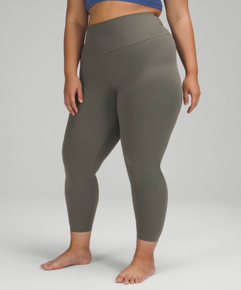 Lululemon | Women's Align High-Rise Pant 25"L Grey Sage