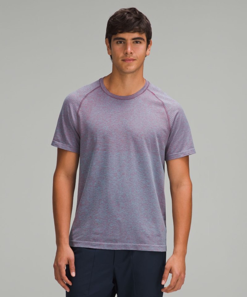 Lululemon | Men's Metal Vent Tech Short-Sleeve Shirt Updated Fit