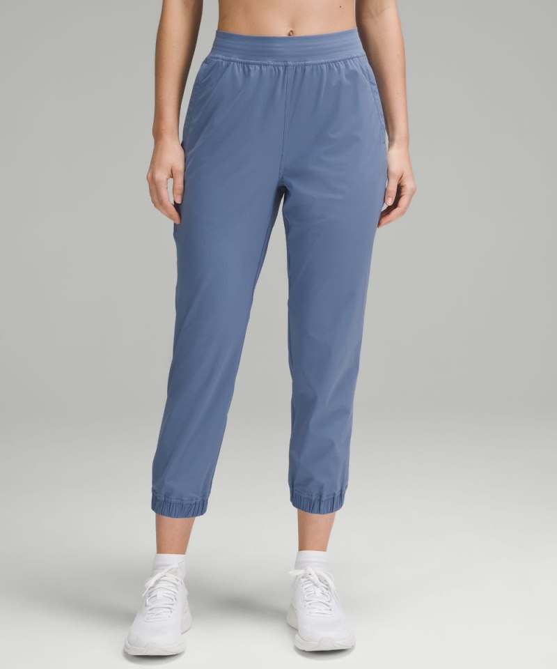 Lululemon | Women's Adapted State High-Rise Cropped Jogger Oasis