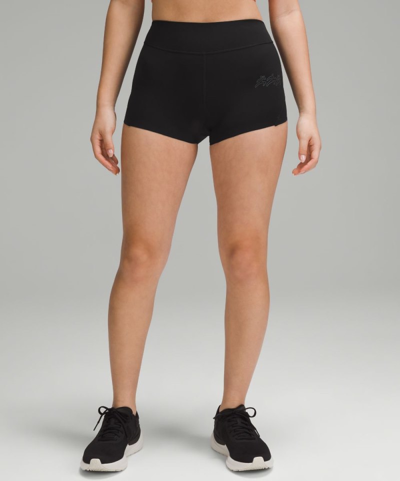 Lululemon | Women's Nulux Tight-Fit High-Rise Track Short 2.5"L