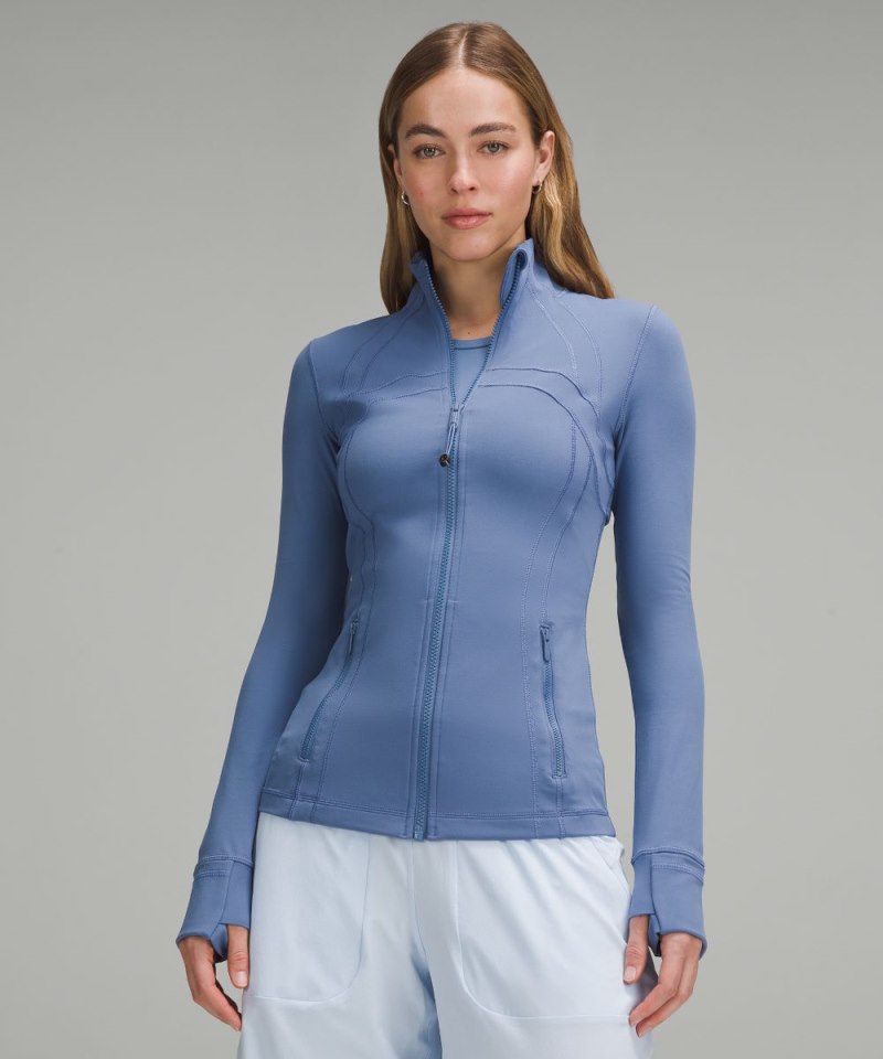 Lululemon | Women's Define Jacket Nulu Oasis Blue