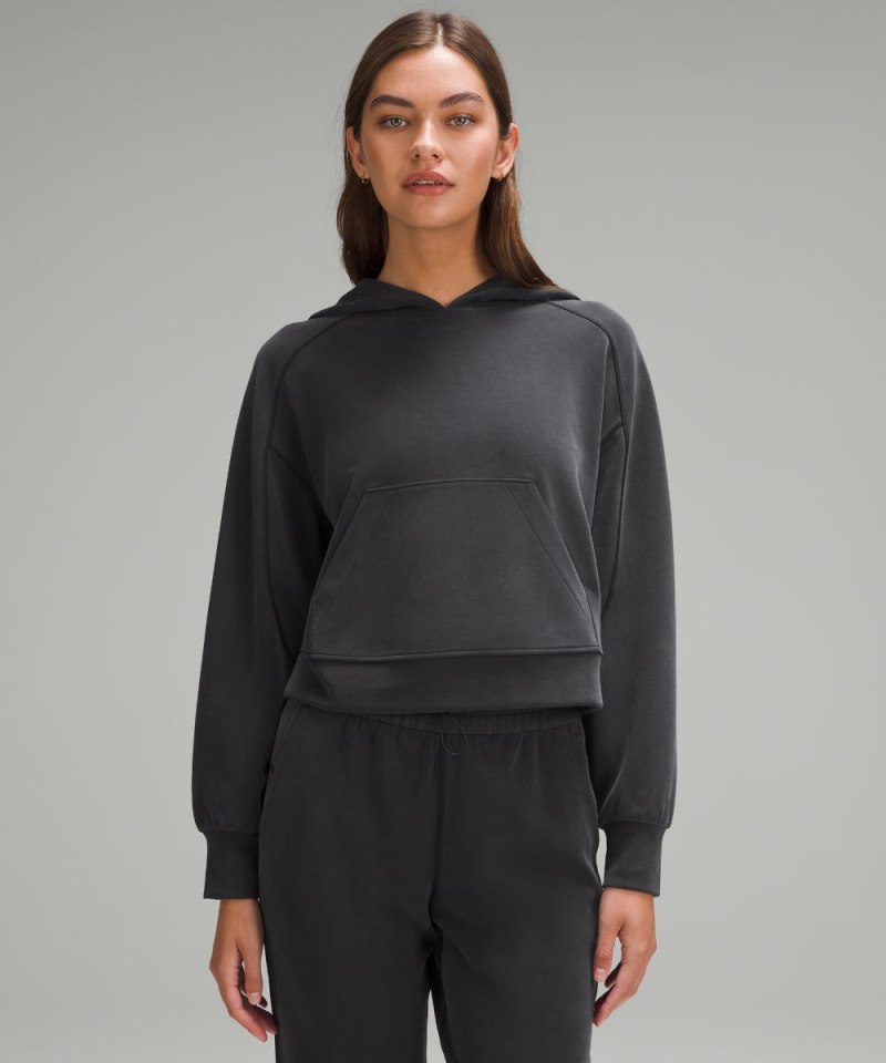 Lululemon | Women's Softstreme Hoodie Black