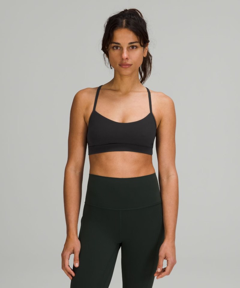 Lululemon | Women's Flow Y Bra Nulu Light Support, A