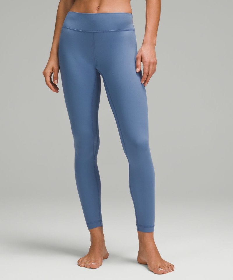 Lululemon | Women's Align Low-Rise Pant 25"L Oasis Blue