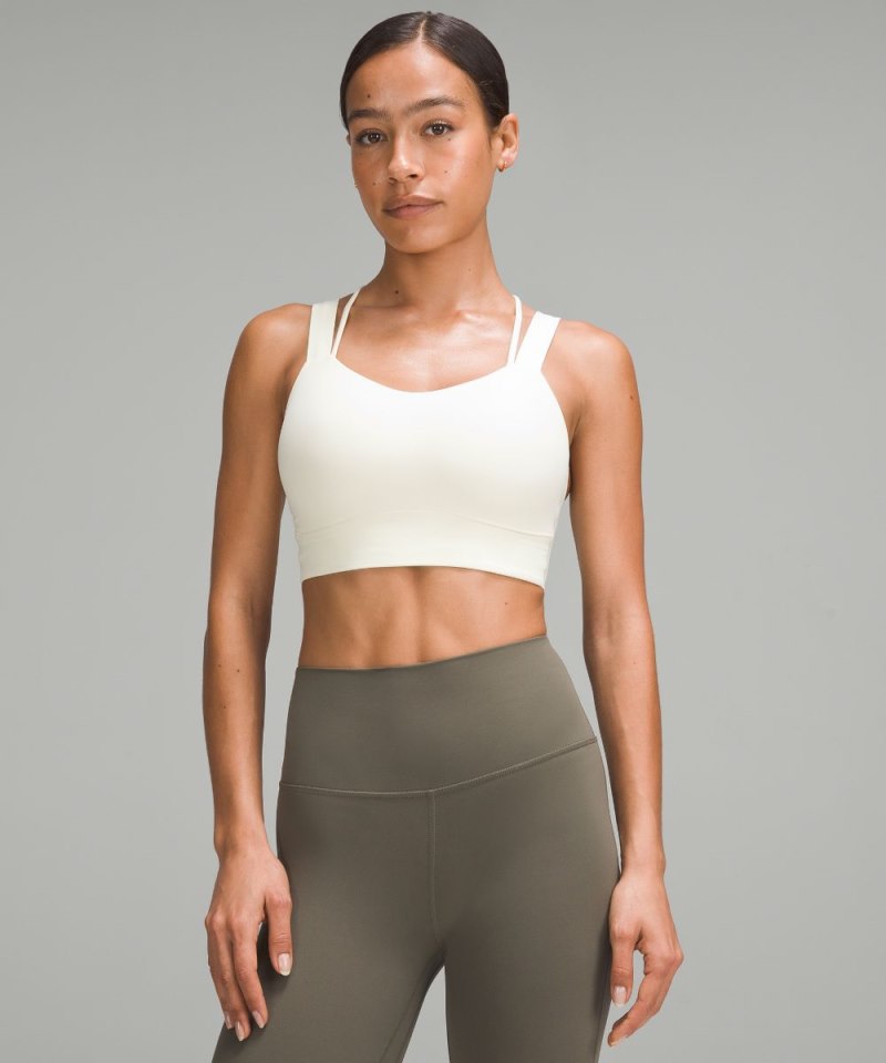 Lululemon | Women's Like a Cloud Longline Bra Light Support, D /