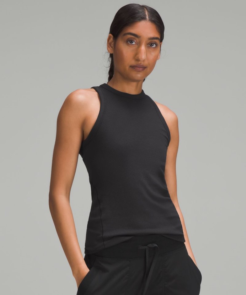 Lululemon | Women's Hold Tight Tank Top Black