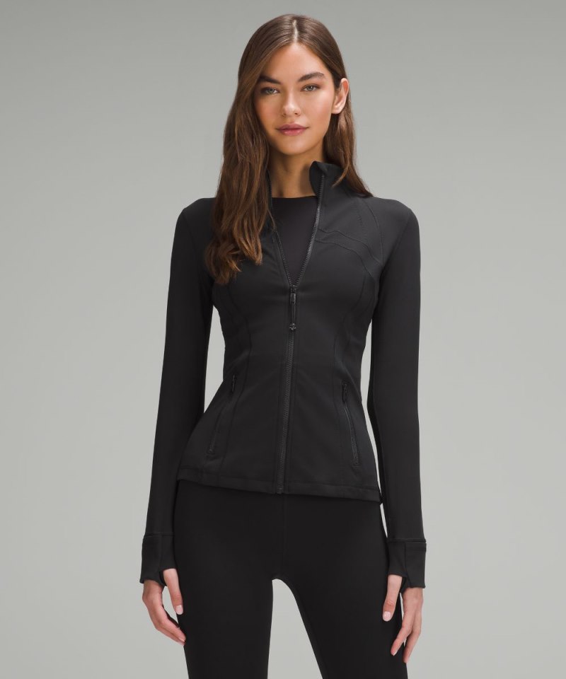 Lululemon | Women's Define Jacket Nulu Black