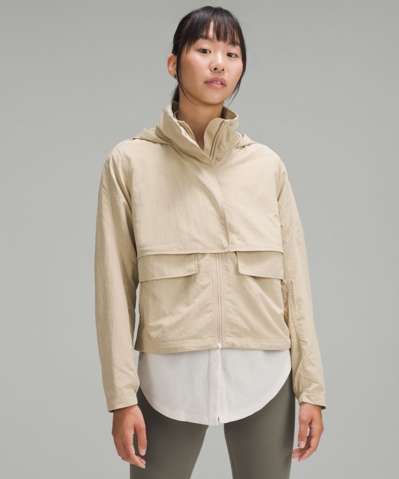 Lululemon | Women's Always Effortless Jacket Trench