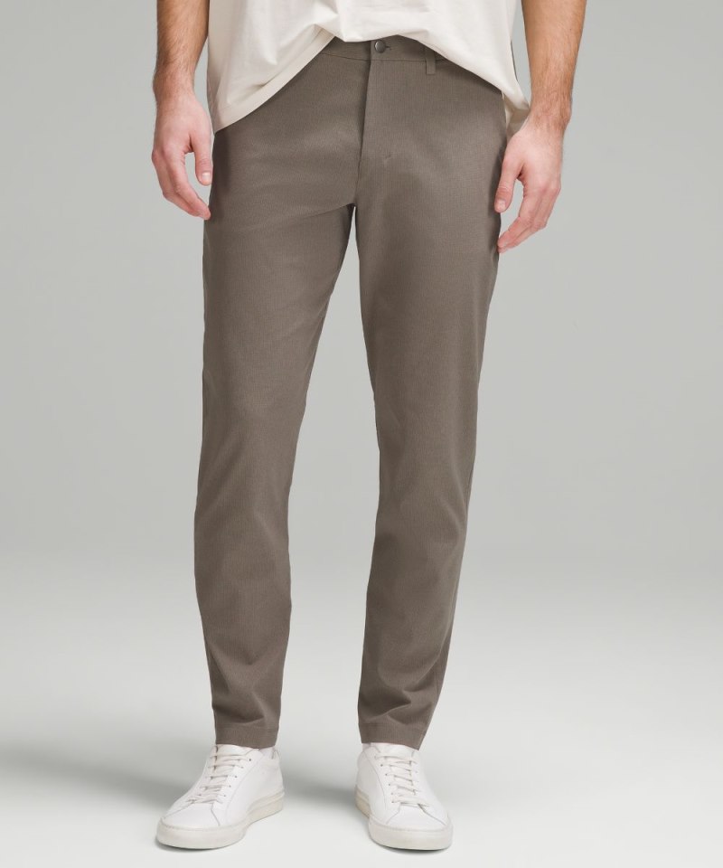 Lululemon | Men's ABC Slim-Fit Trouser 32"L WovenAir Rover