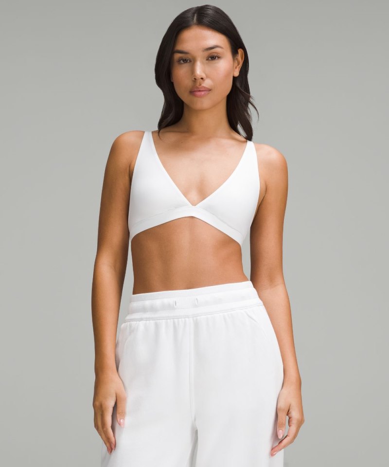 Lululemon | Women's Wundermost Ultra-Soft Nulu Triangle Bralette